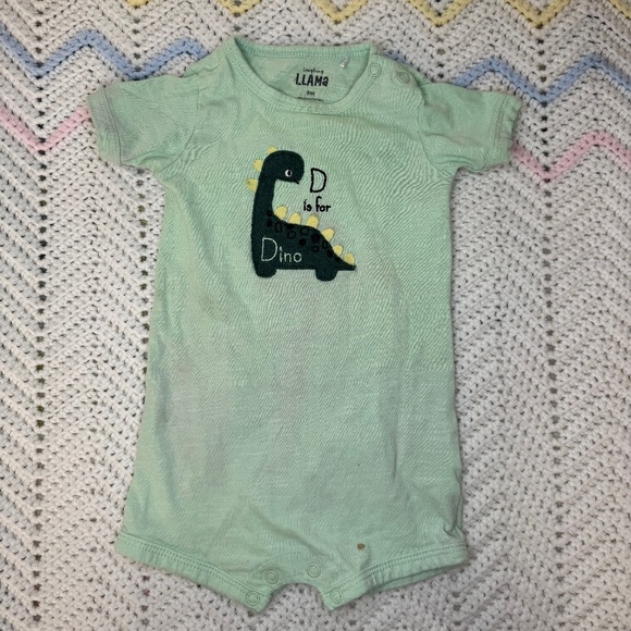 Laughing Llama One Pieces - Picture 2 of 7